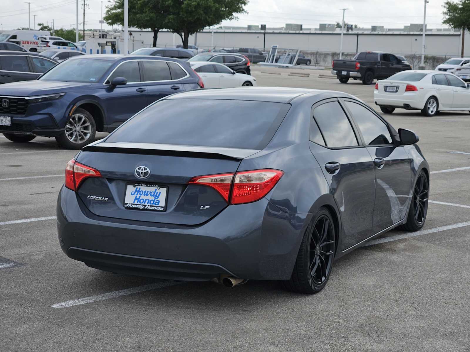 Thumbnail: 2018 Toyota Corolla - 6