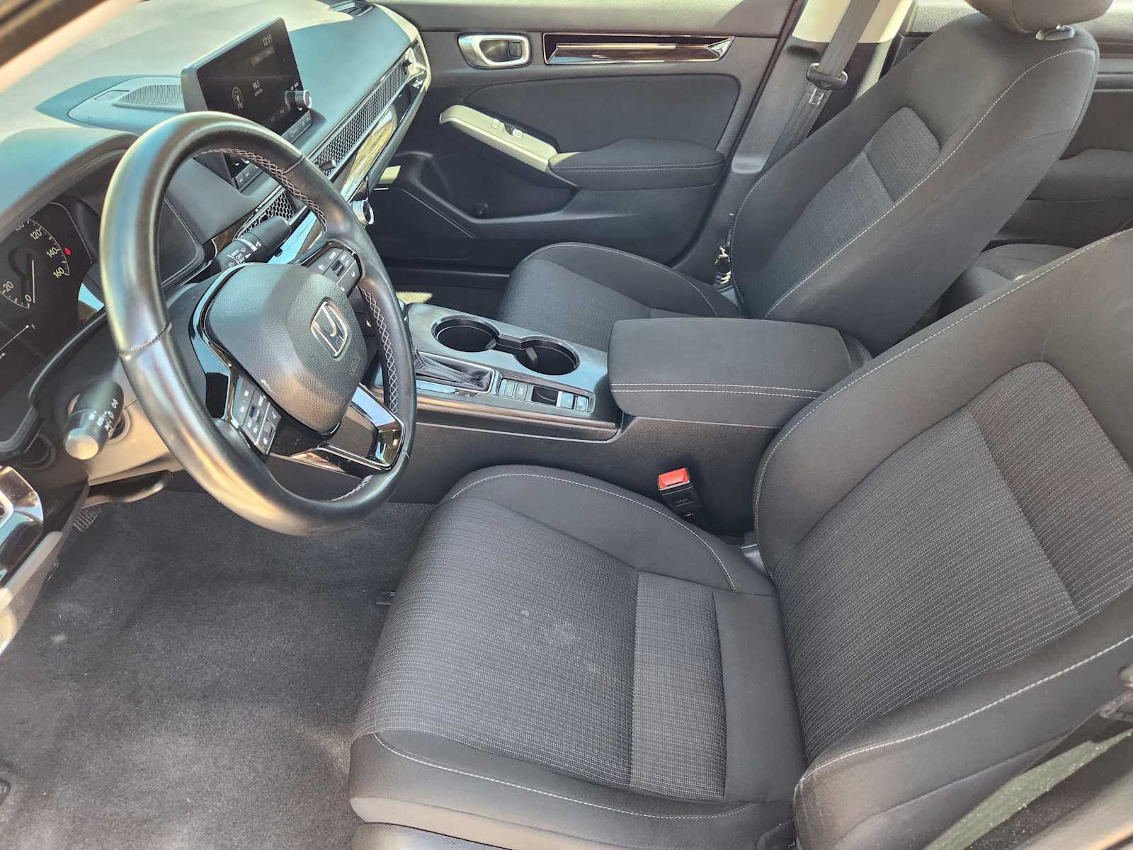 Thumbnail: 2023 Honda Civic - 12