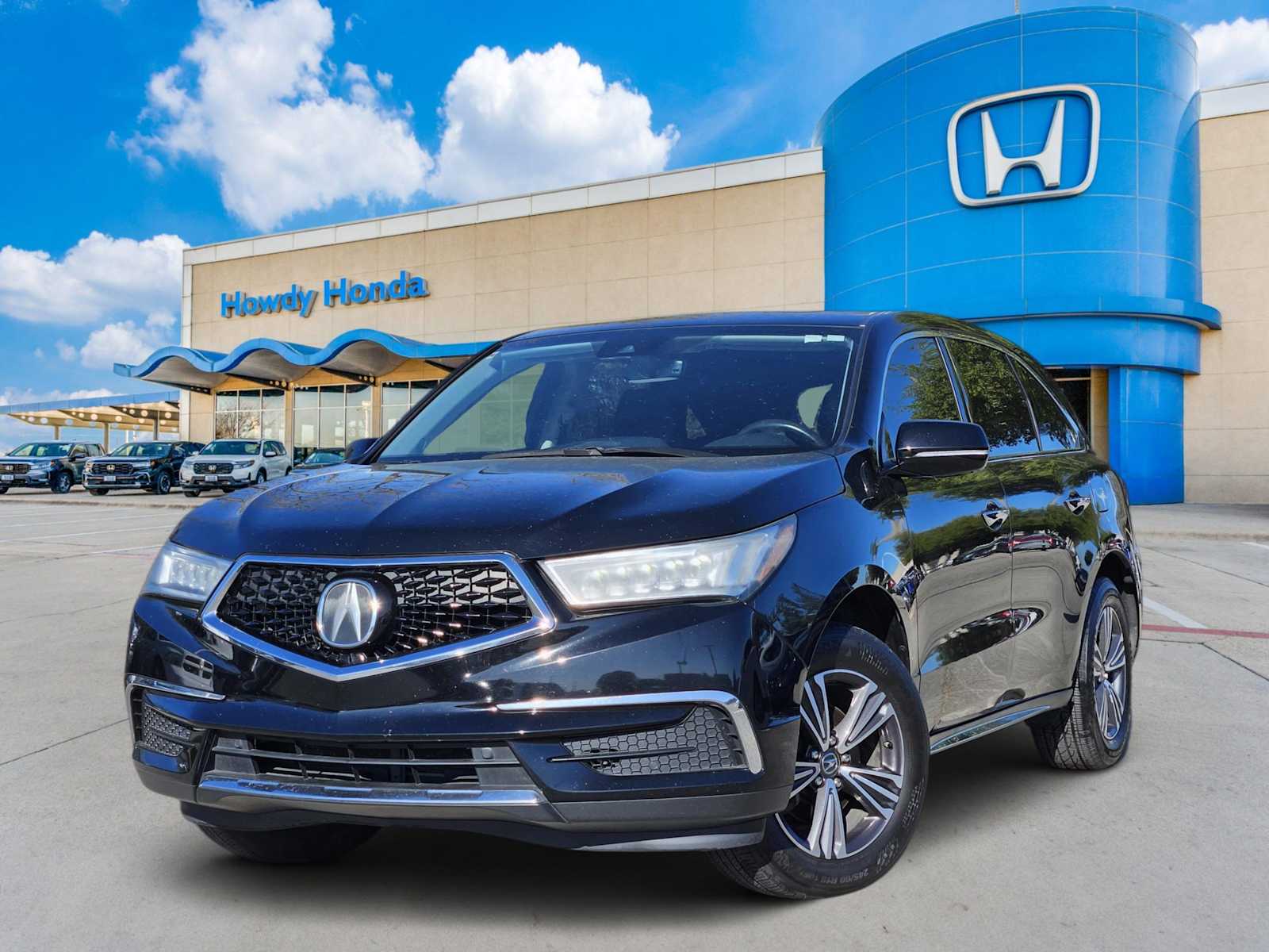 2017 Acura MDX  -
                  Austin, TX