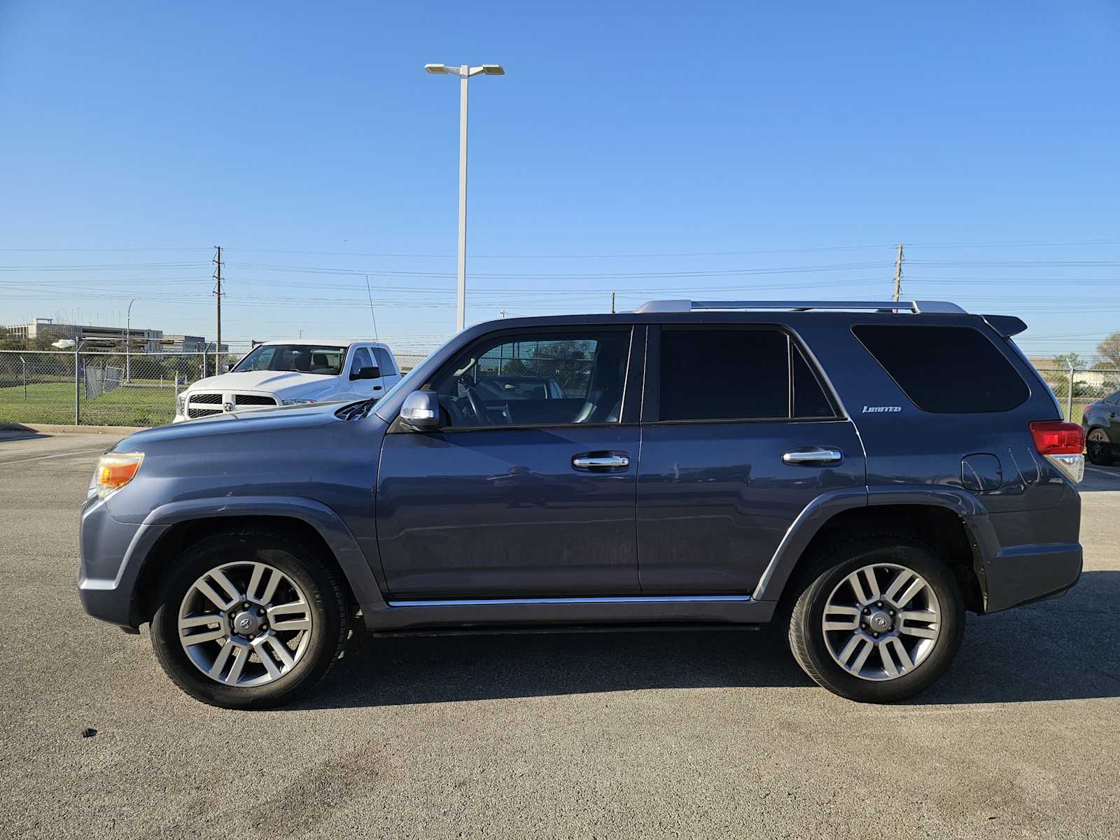 Thumbnail: 2012 Toyota 4Runner - 4