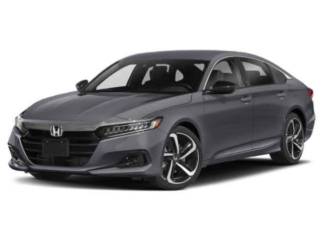 2021 Honda Accord Sport's photo