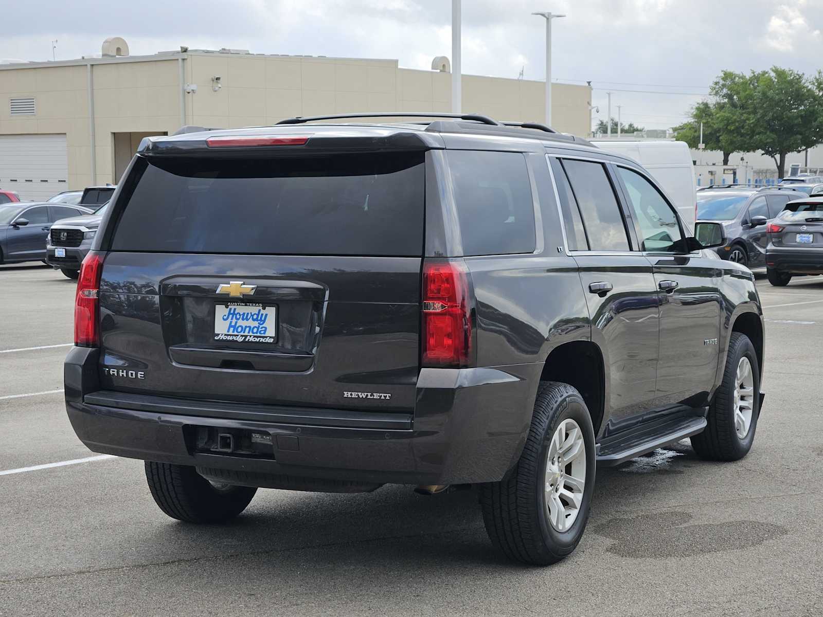 Thumbnail: 2016 Chevrolet Tahoe - 5