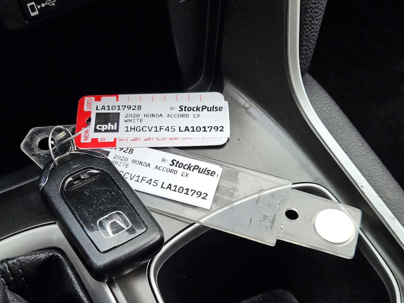 Thumbnail: 2020 Honda Accord - 31