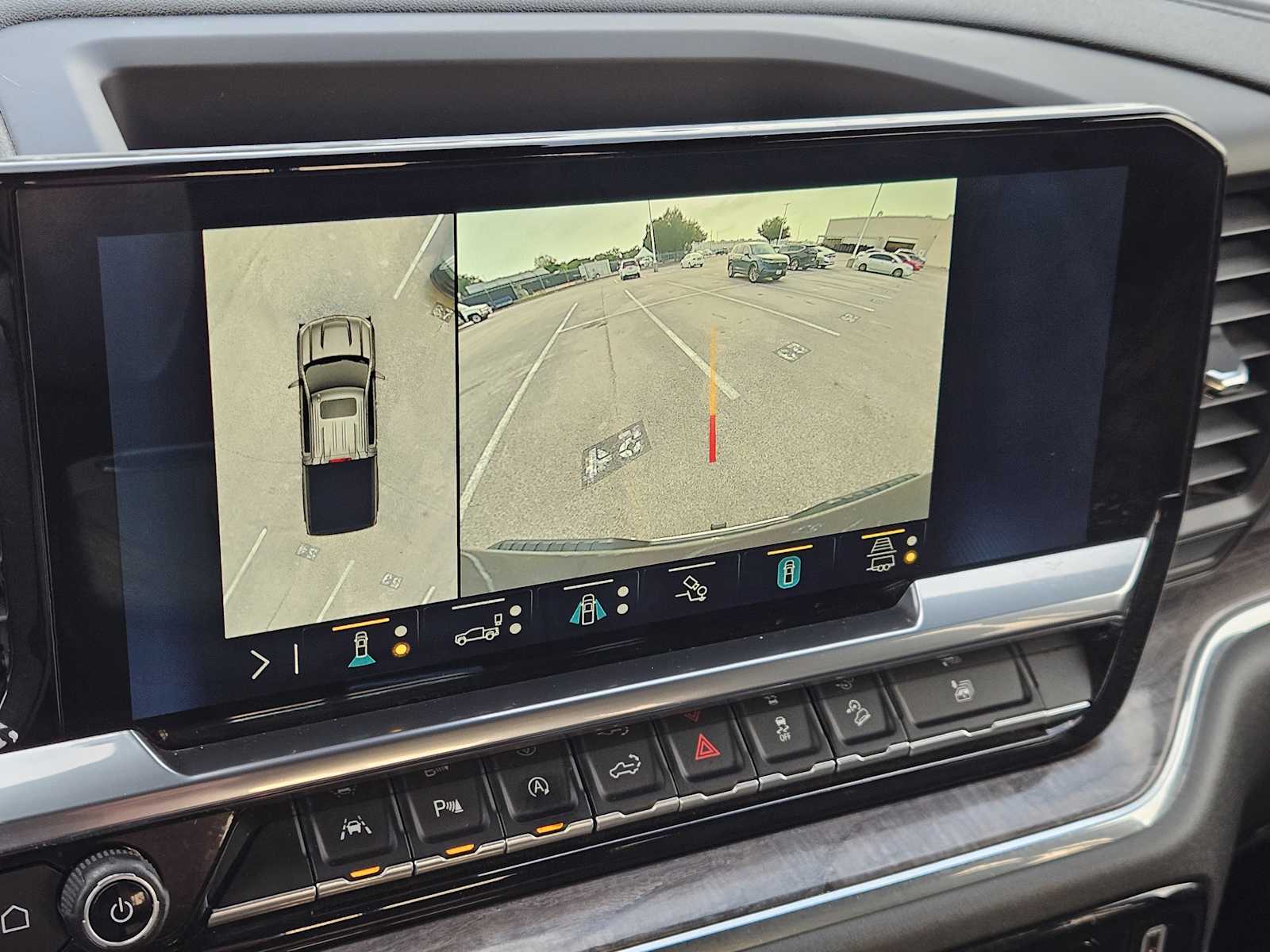 Thumbnail: 2023 Chevrolet Silverado 1500 - 18