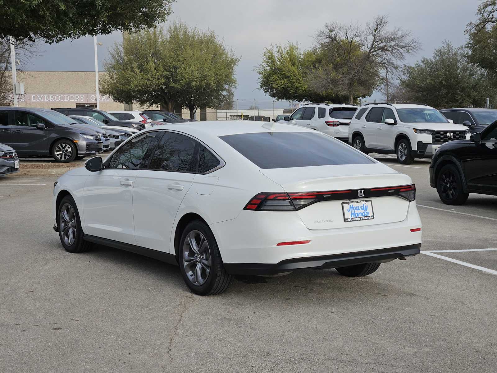 Thumbnail: 2024 Honda Accord - 5