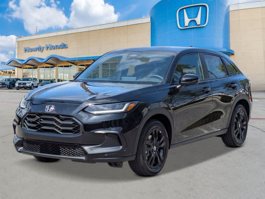 2027 Honda HR-V Sport SUV