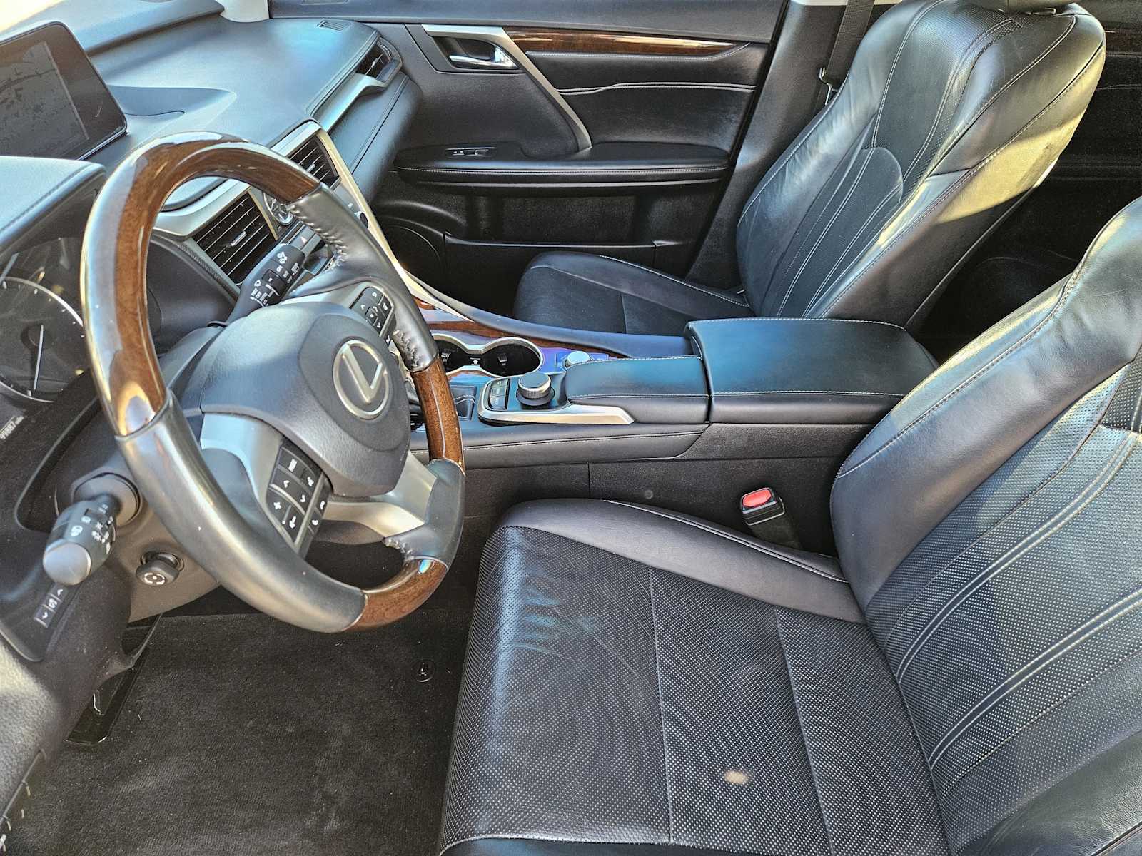 Thumbnail: 2018 Lexus RX - 12