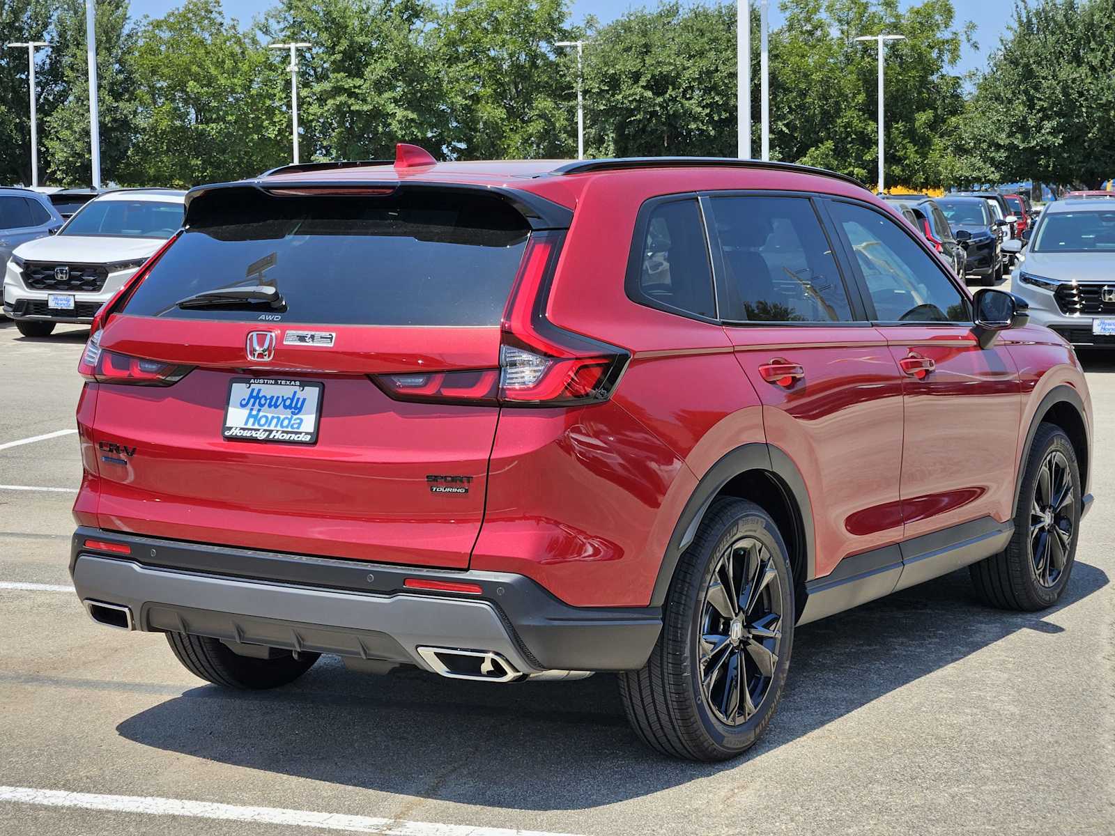 Thumbnail: 2026 Honda CR-V - 5