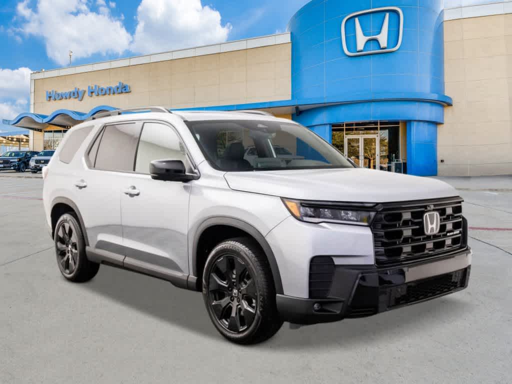 Thumbnail: 2026 Honda Pilot - 7