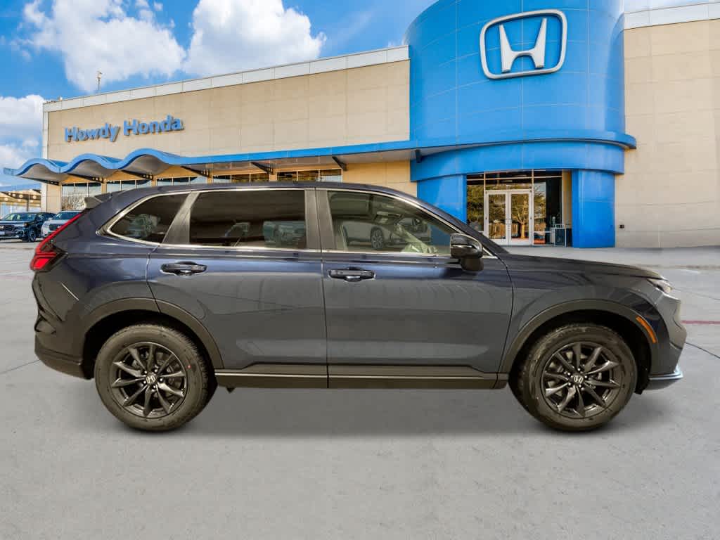 Thumbnail: 2026 Honda CR-V - 7