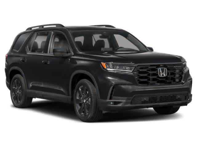 Thumbnail: 2025 Honda Pilot - 8