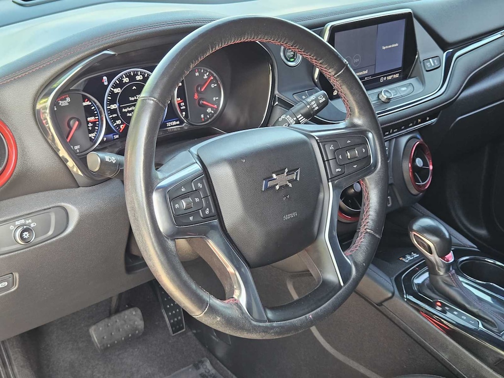 Used 2021 Chevrolet Blazer RS SUV