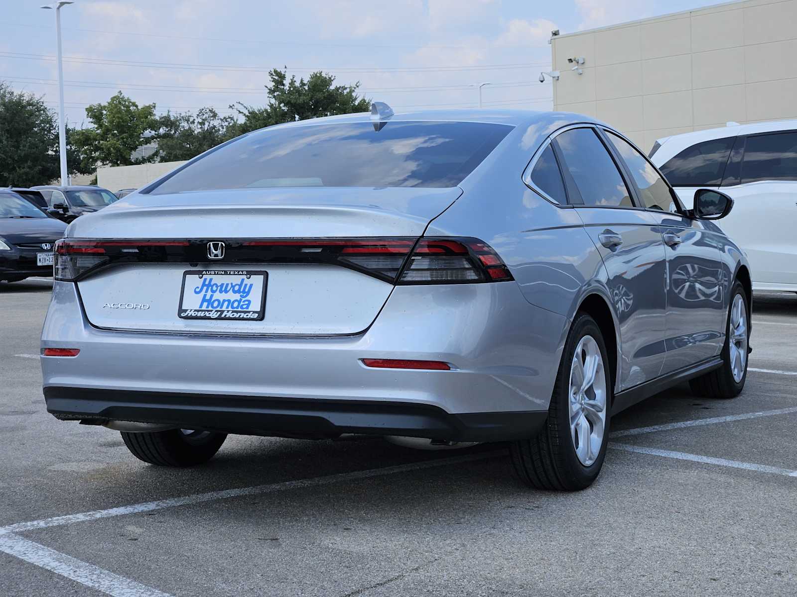 Thumbnail: 2025 Honda Accord - 4
