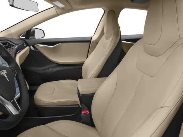 Thumbnail: 2016 Tesla Model S - 8