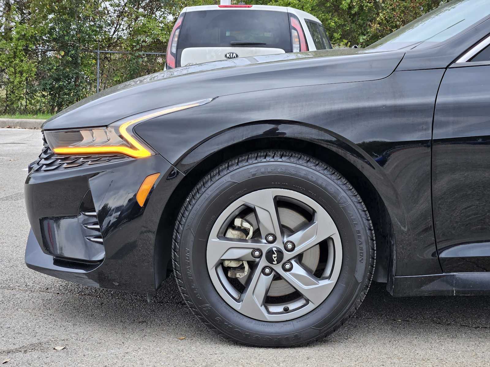 Thumbnail: 2022 Kia K5 - 8