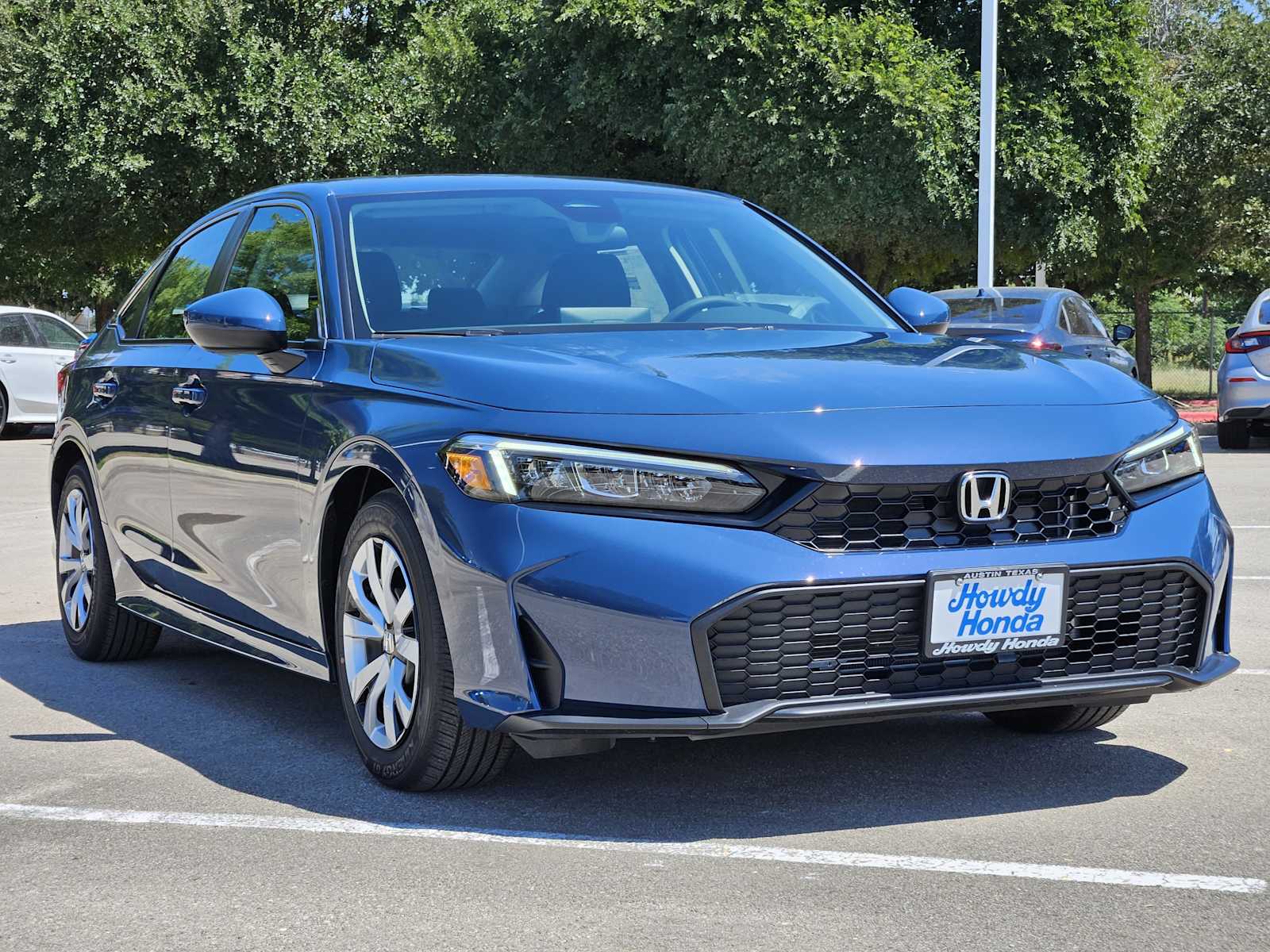 Thumbnail: 2026 Honda Civic - 3