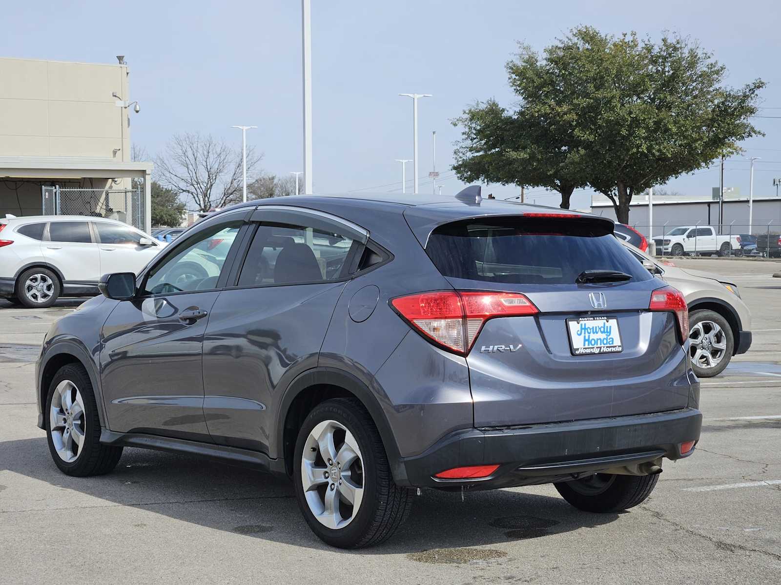 Thumbnail: 2017 Honda HR-V - 5
