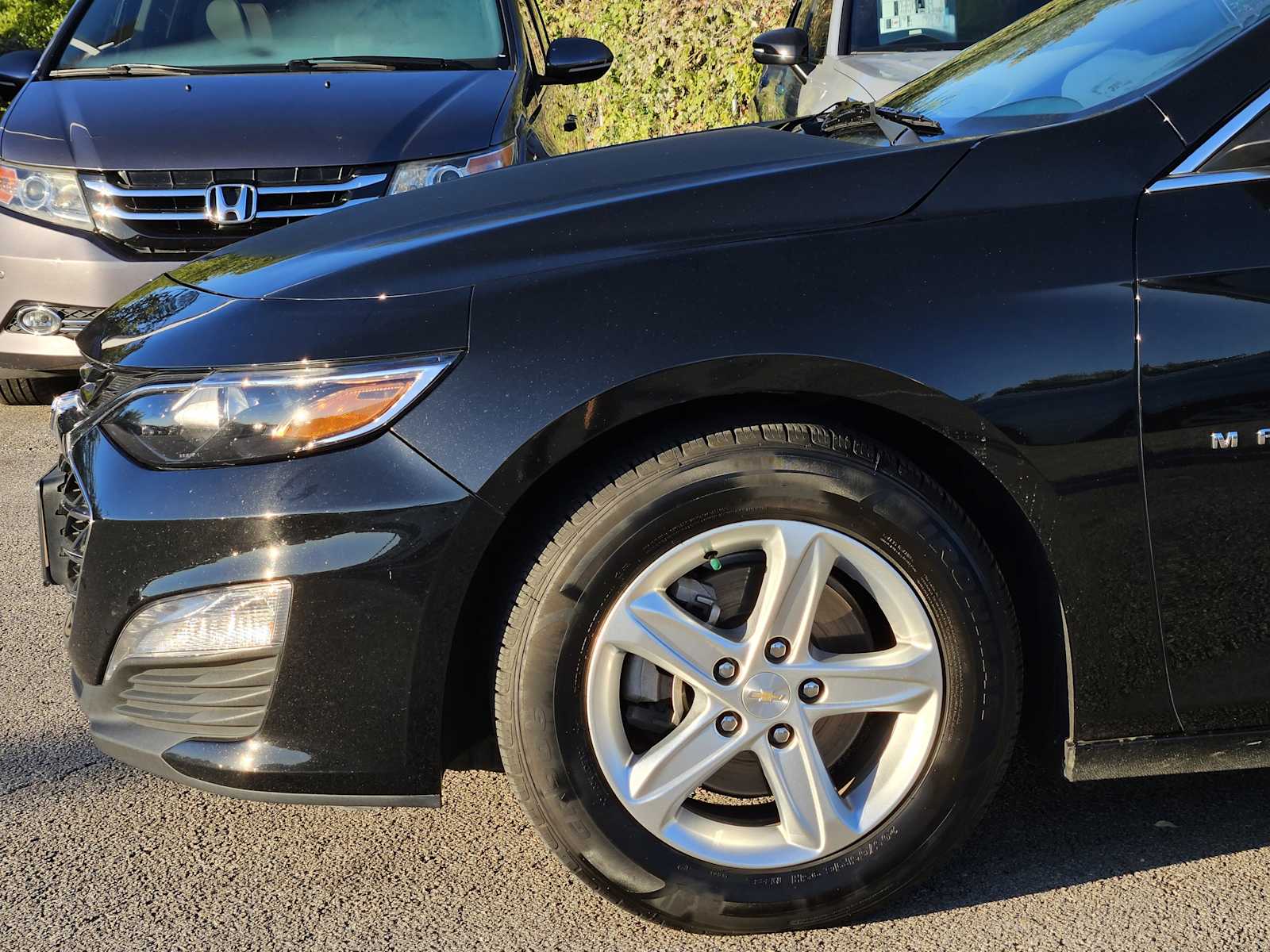 Thumbnail: 2023 Chevrolet Malibu - 8