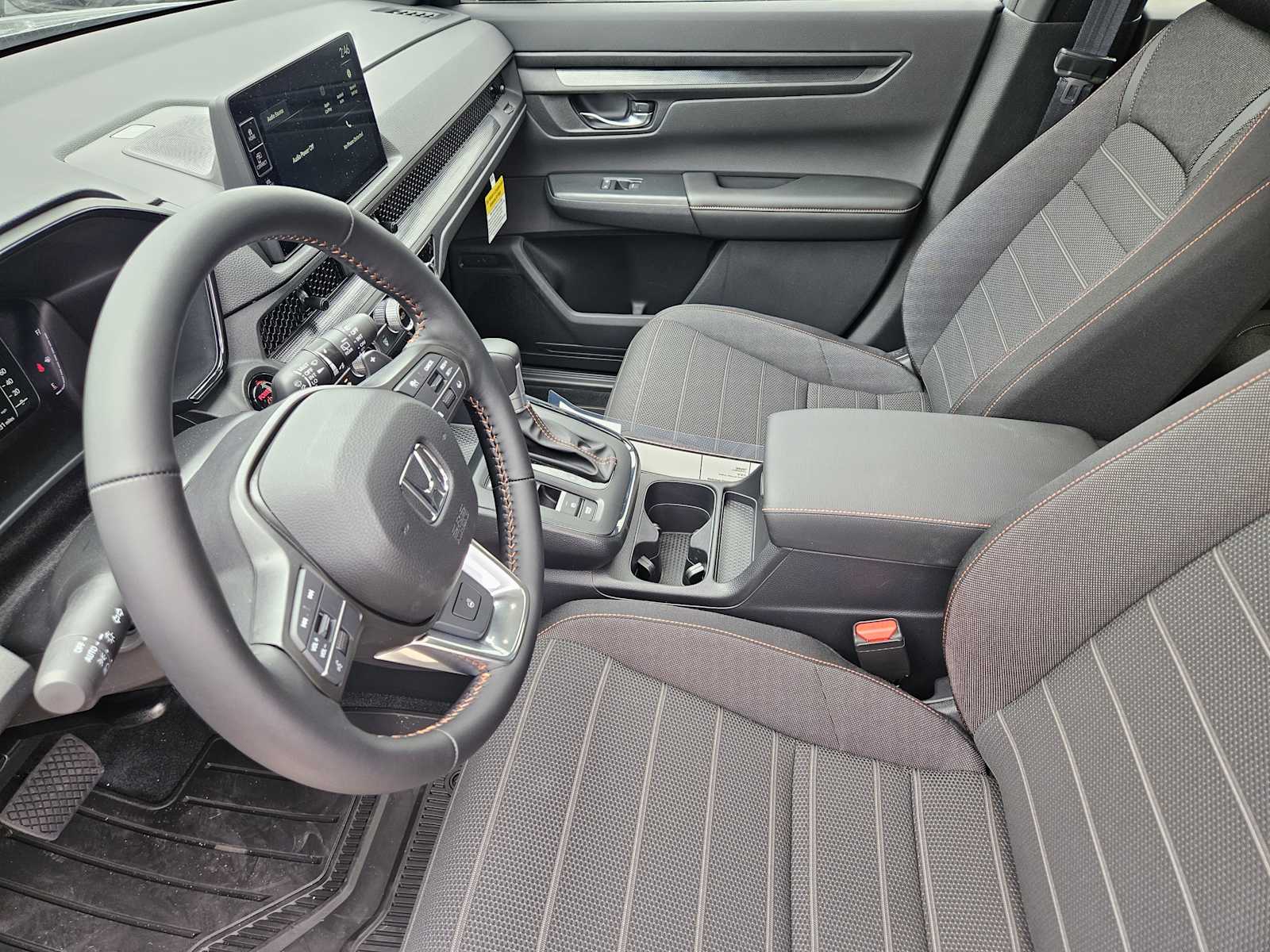 Thumbnail: 2026 Honda CR-V - 10