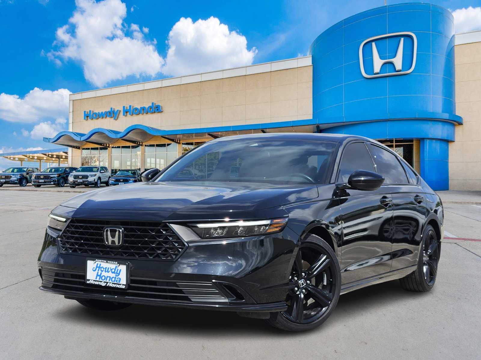 Thumbnail: 2023 Honda Accord - 1
