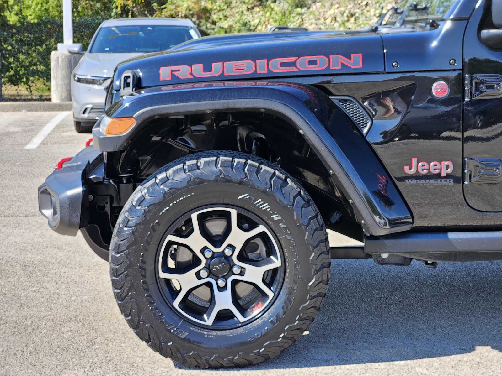 Thumbnail: 2021 Jeep Wrangler - 8