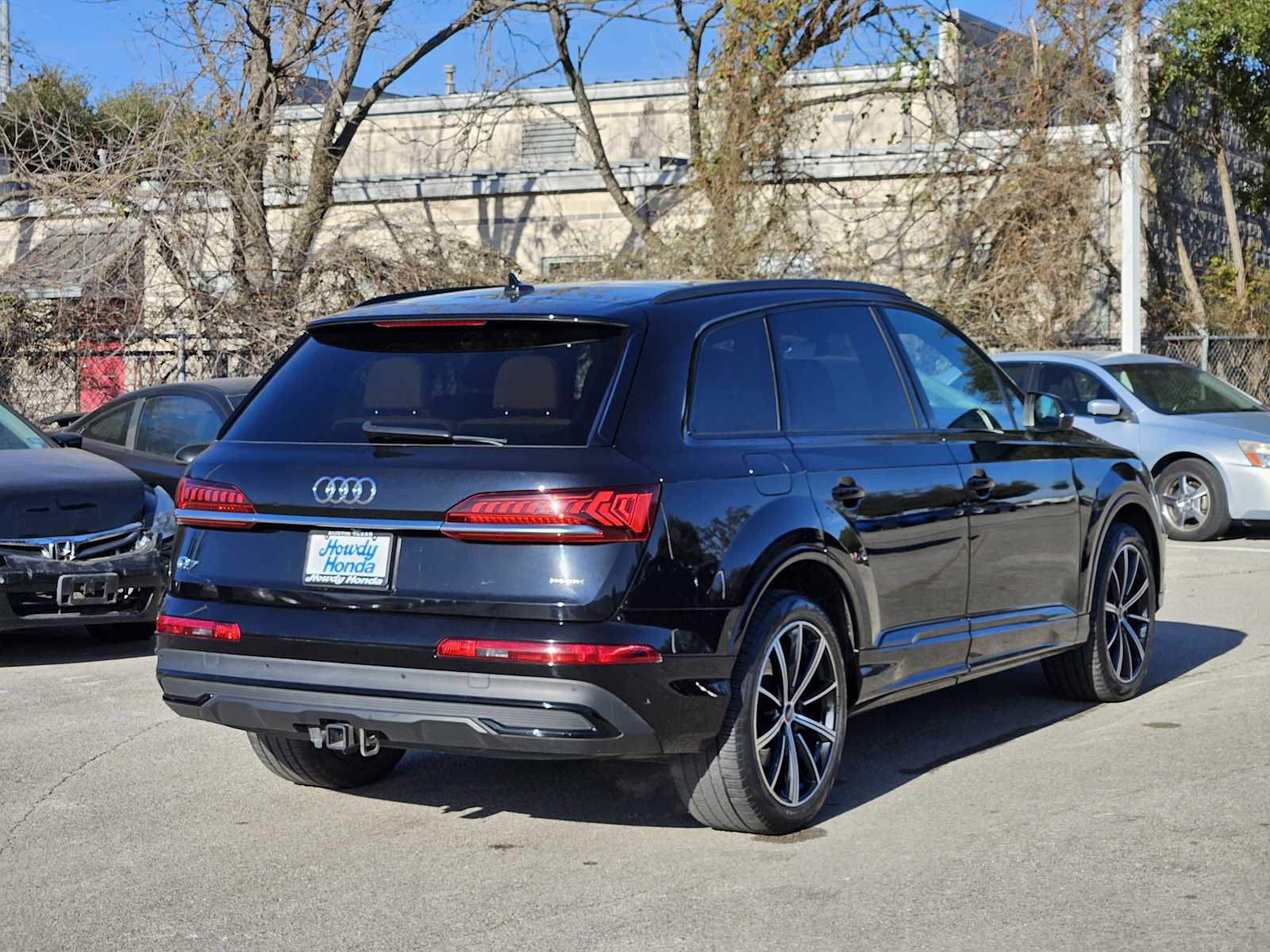 Thumbnail: 2021 Audi Q7 - 6