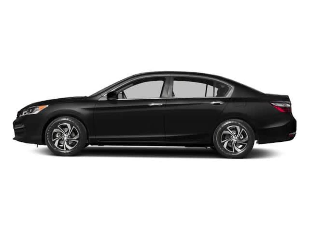Used 2017 Honda Accord LX Sedan