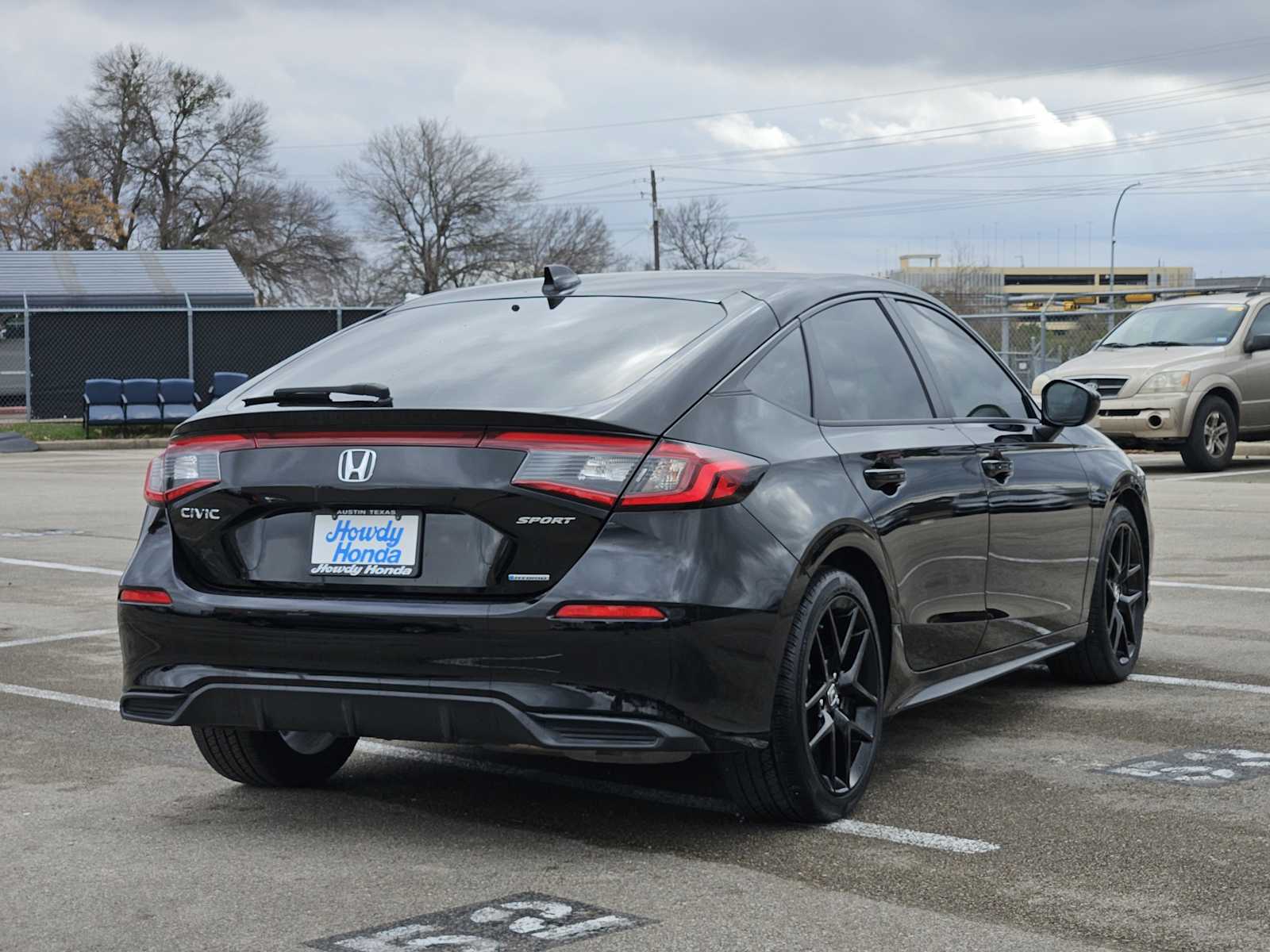 Thumbnail: 2025 Honda Civic - 6