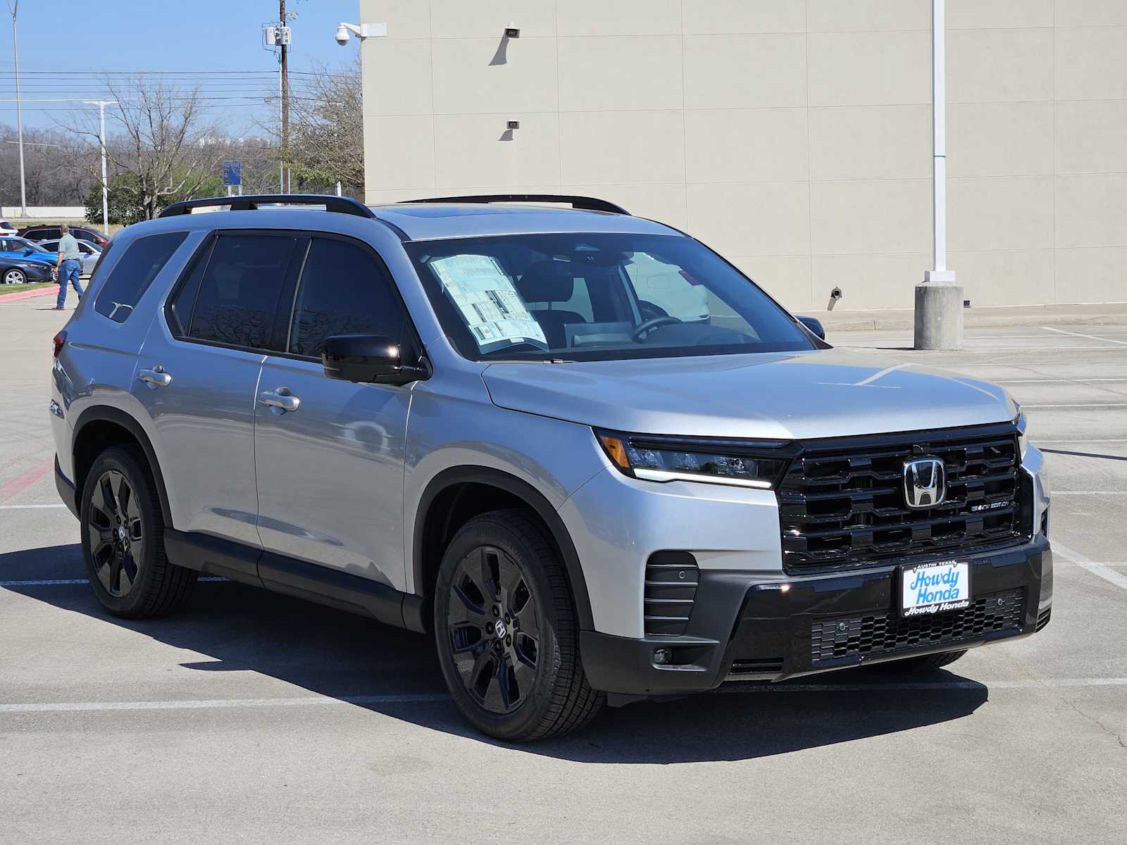 Thumbnail: 2026 Honda Pilot - 3