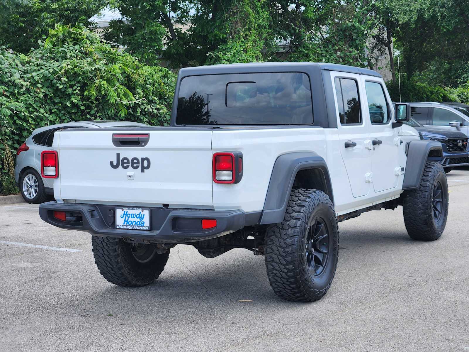 Thumbnail: 2020 Jeep Gladiator - 6