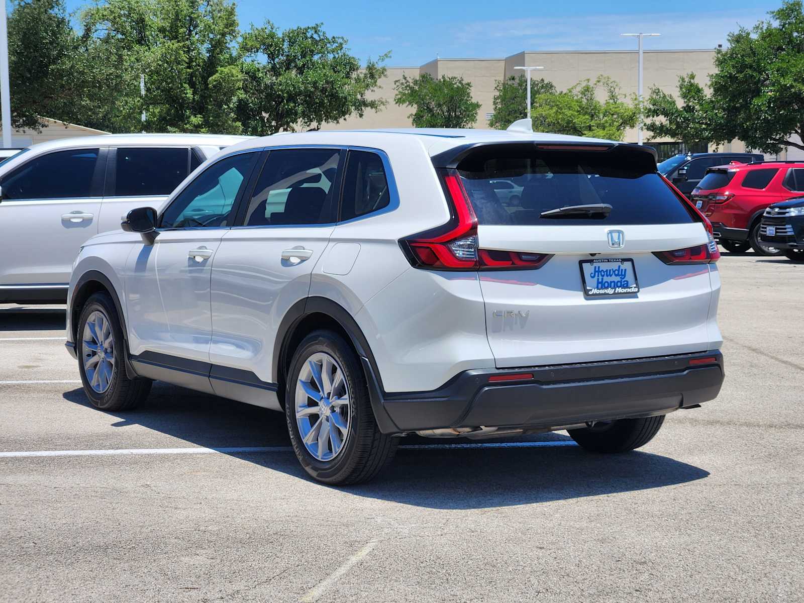 Thumbnail: 2023 Honda CR-V - 5