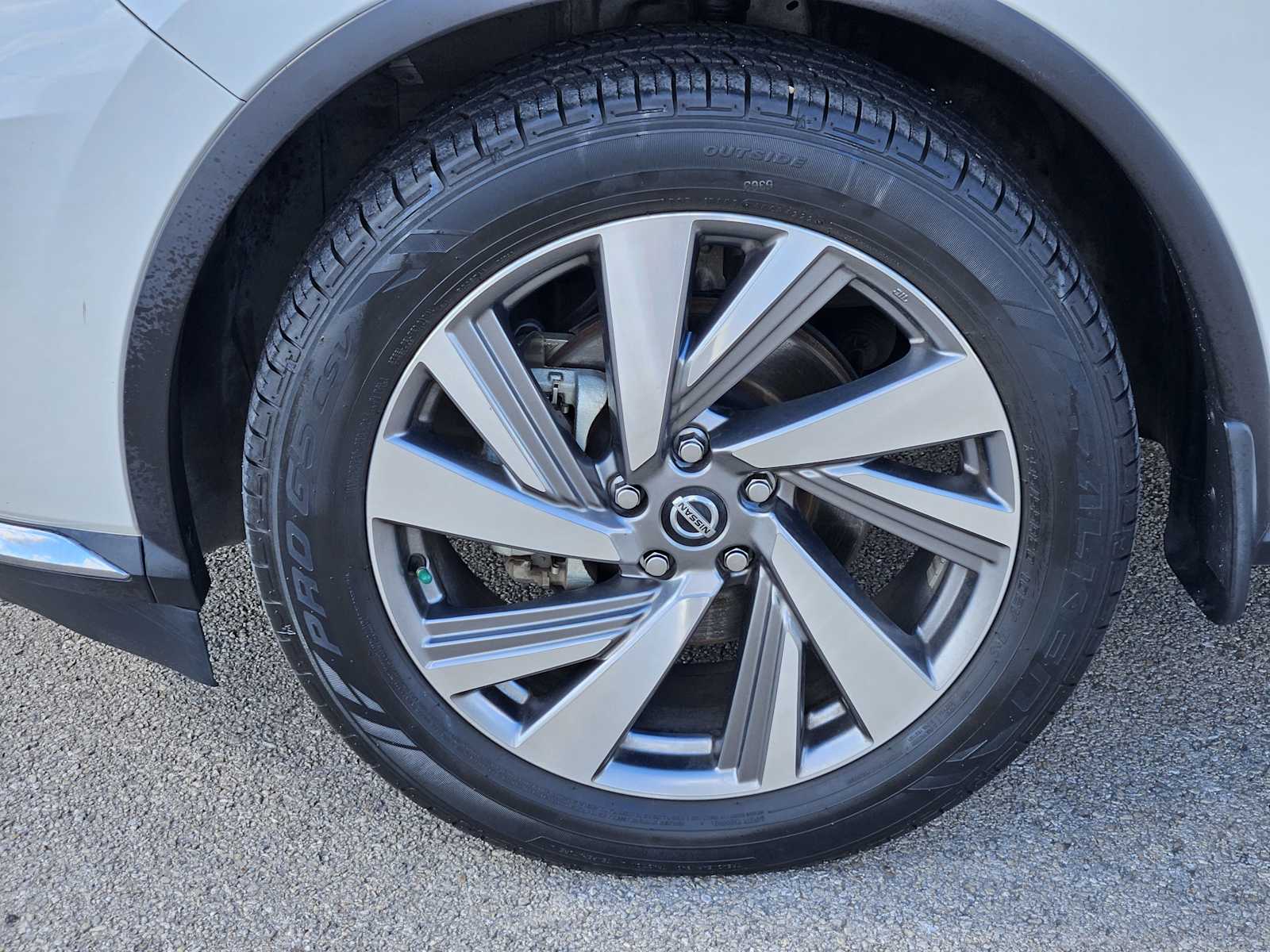 Thumbnail: 2021 Nissan Murano - 9