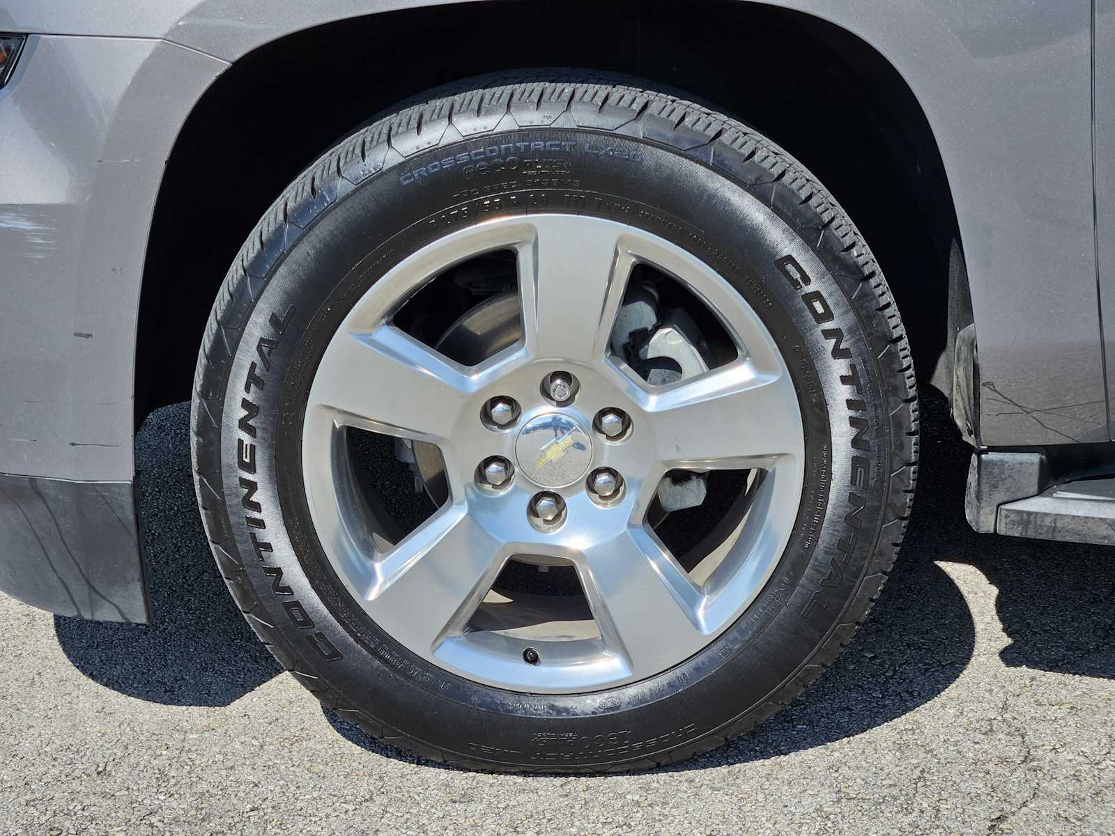 Thumbnail: 2018 Chevrolet Tahoe - 9