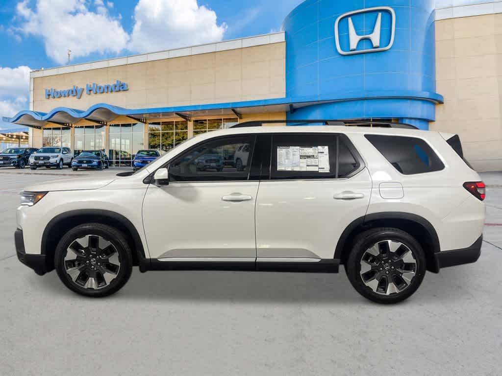 Thumbnail: 2026 Honda Pilot - 2