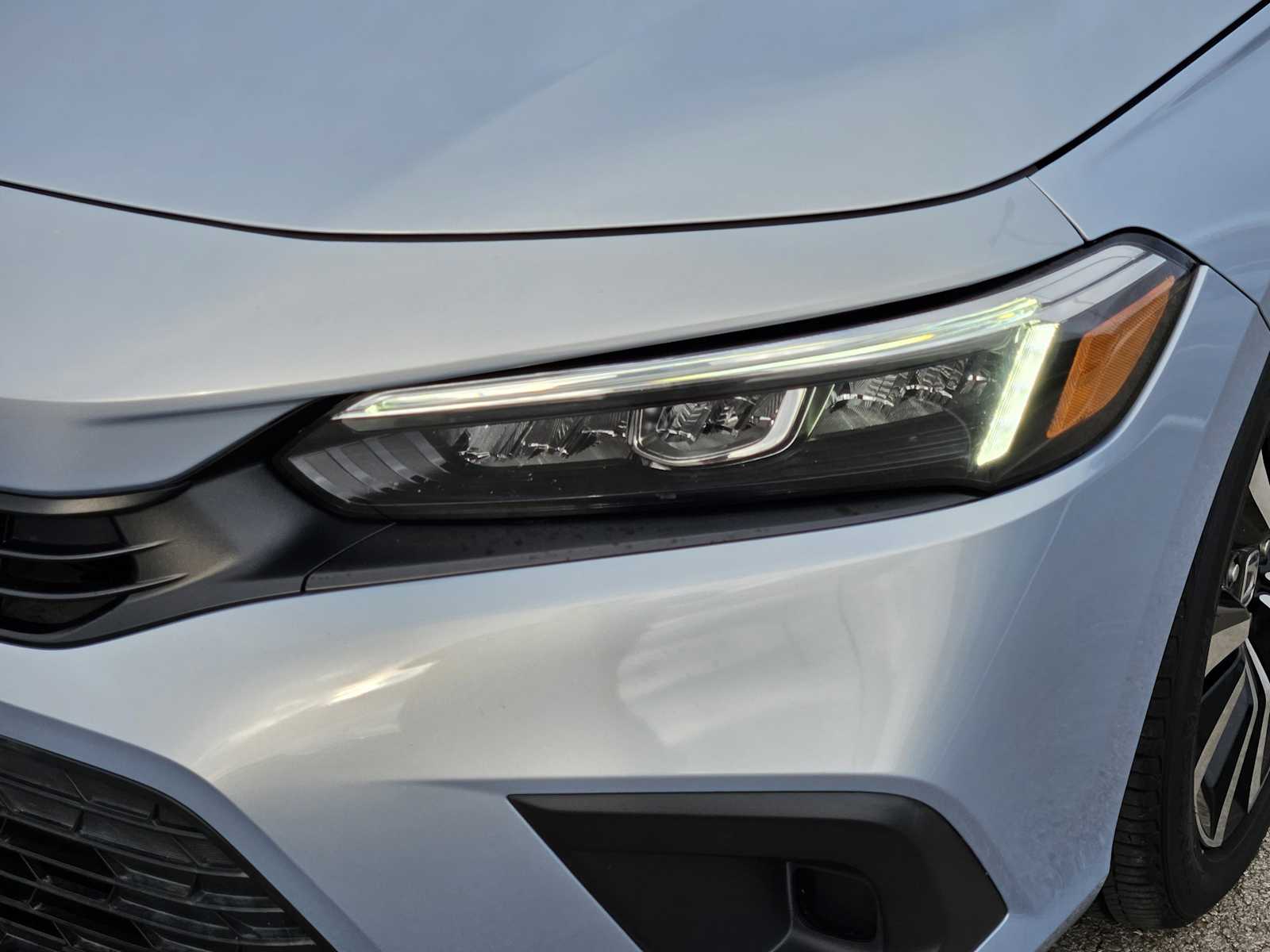 Thumbnail: 2022 Honda Civic - 7