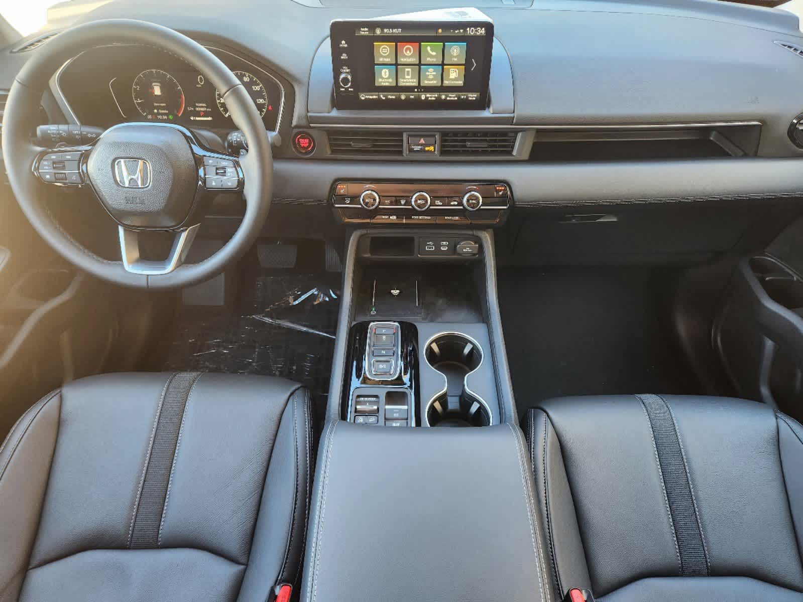 Thumbnail: 2025 Honda Pilot - 22