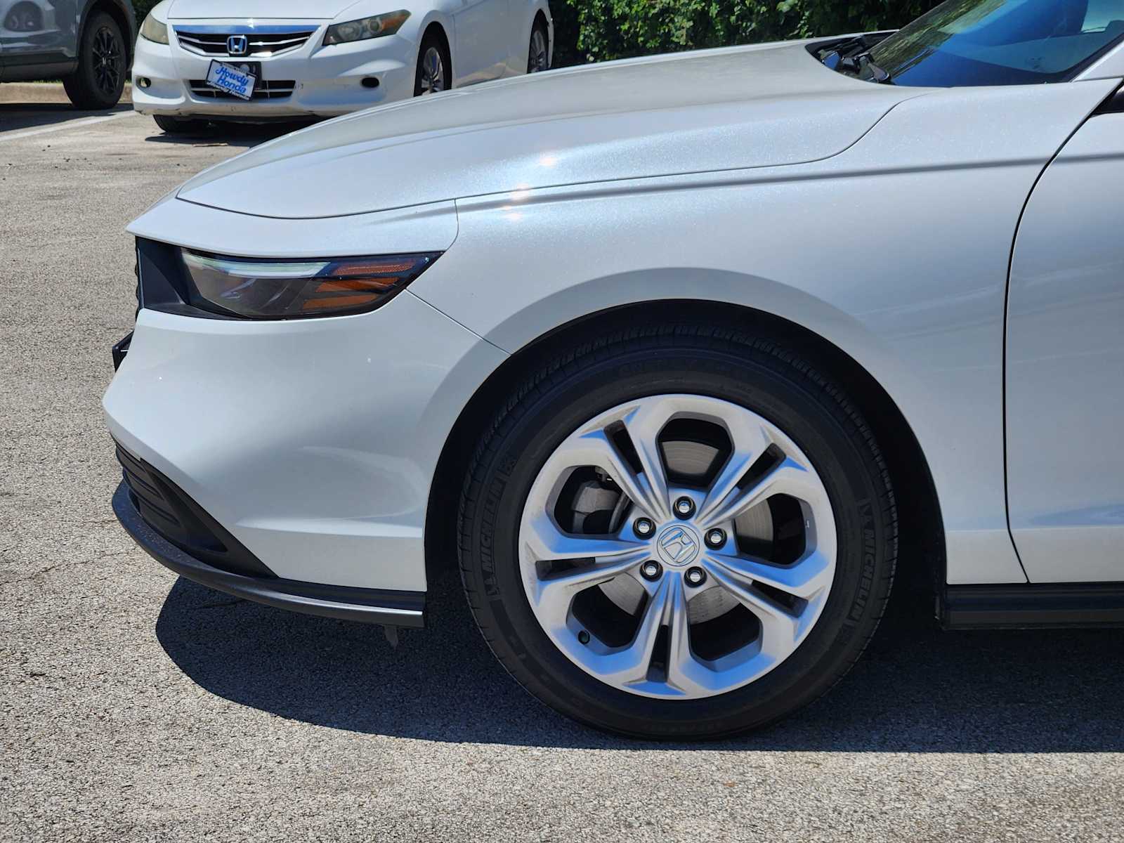 Thumbnail: 2025 Honda Accord - 8