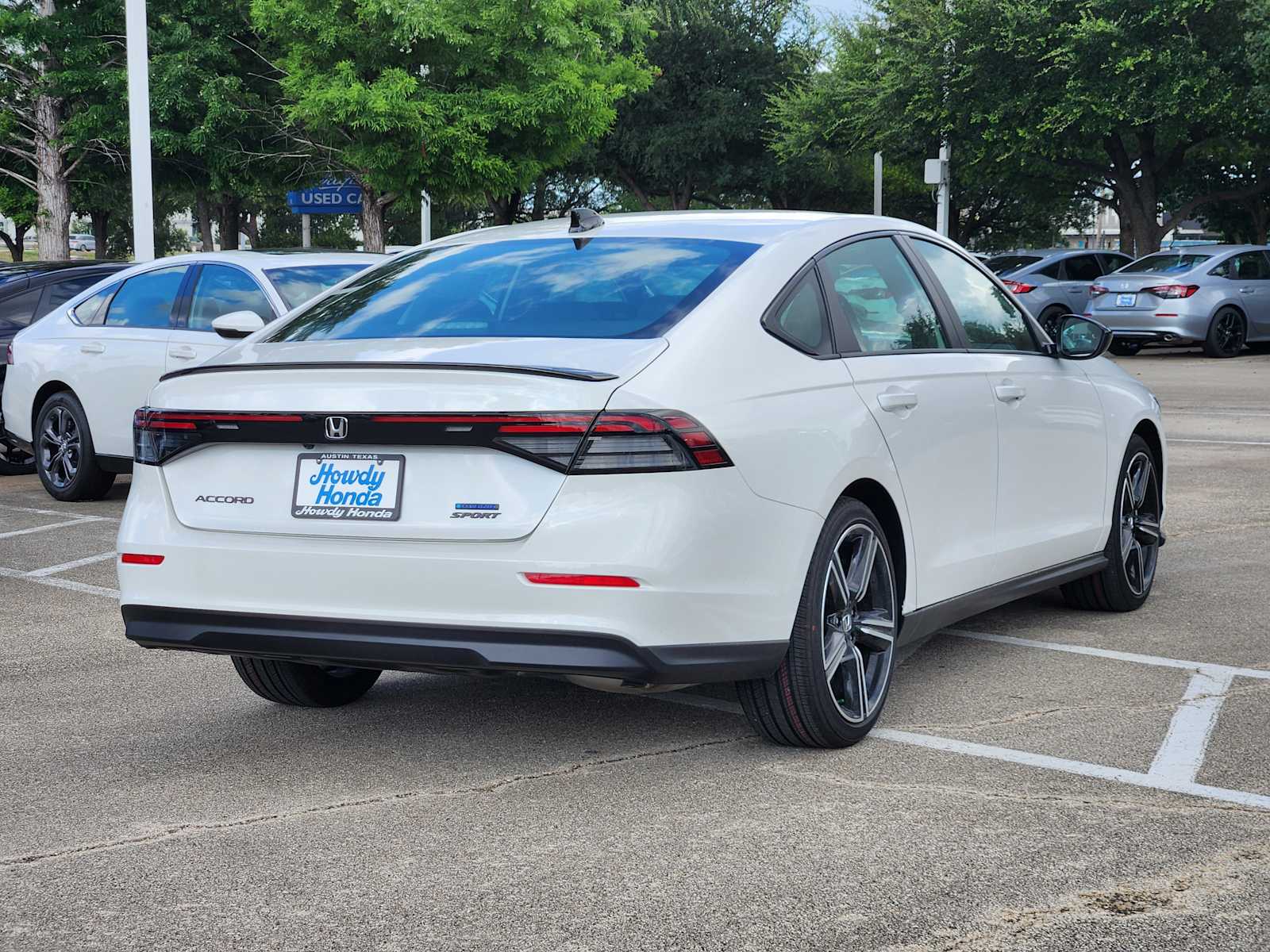 Thumbnail: 2026 Honda Accord - 4