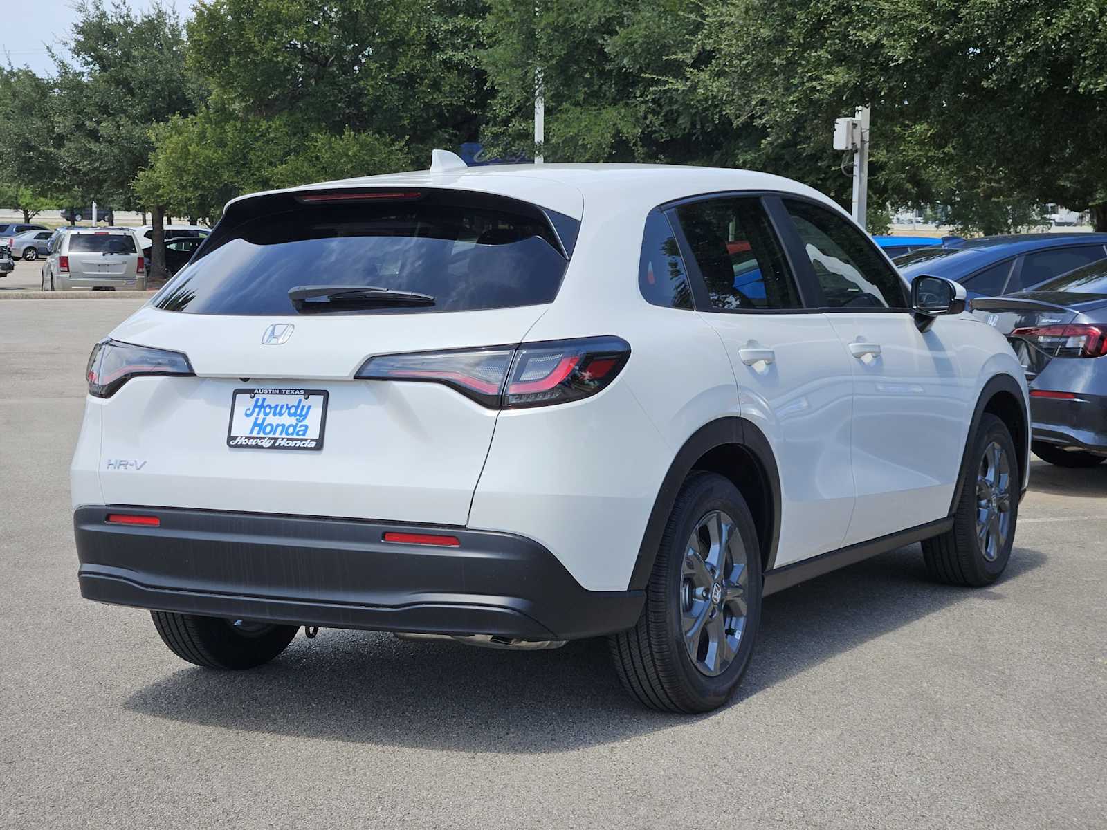 Thumbnail: 2026 Honda HR-V - 5