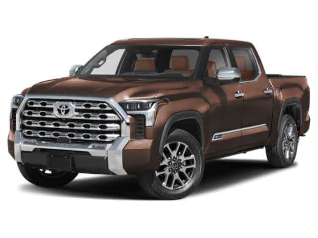 Used 2024 Toyota Tundra 1794 Edition Truck CrewMax