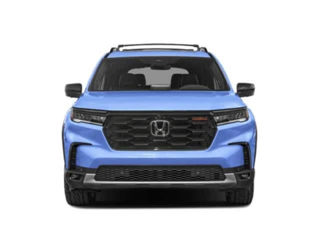 New 2025 Honda Pilot TrailSport SUV