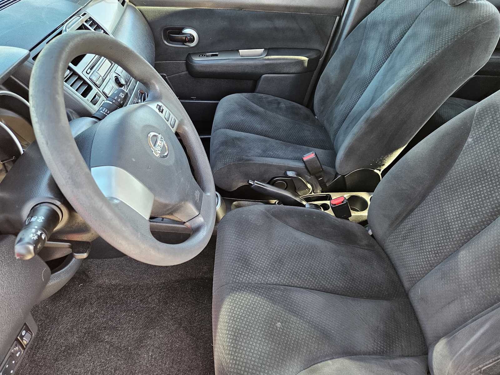 Thumbnail: 2012 Nissan Versa - 12