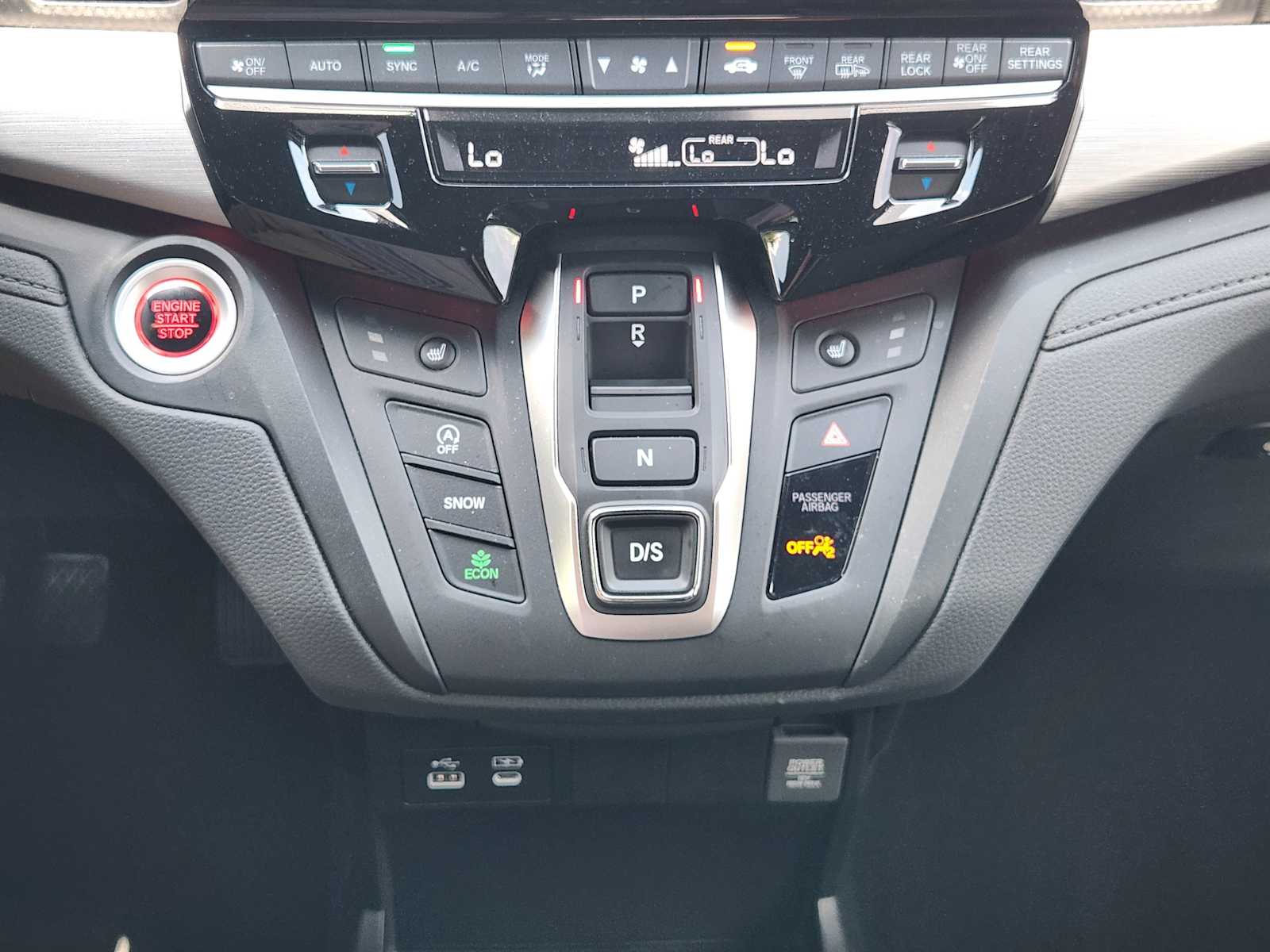 Thumbnail: 2026 Honda Odyssey - 17