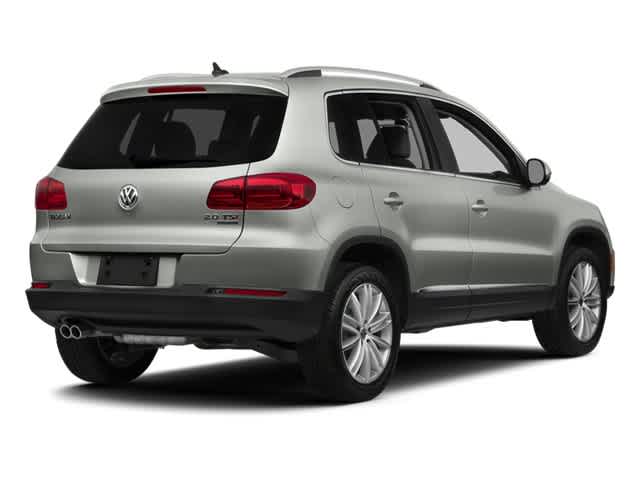 Thumbnail: 2014 Volkswagen Tiguan - 2