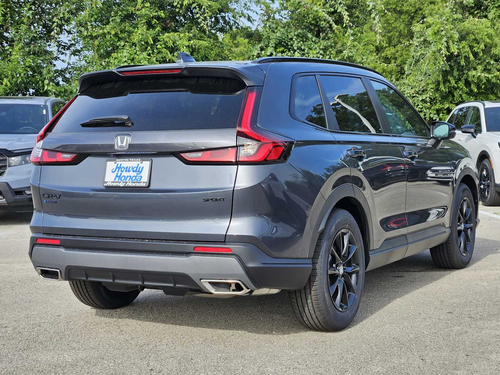 Thumbnail: 2026 Honda CR-V - 4