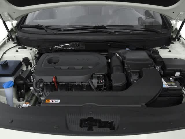 Thumbnail: 2017 Hyundai Sonata - 16