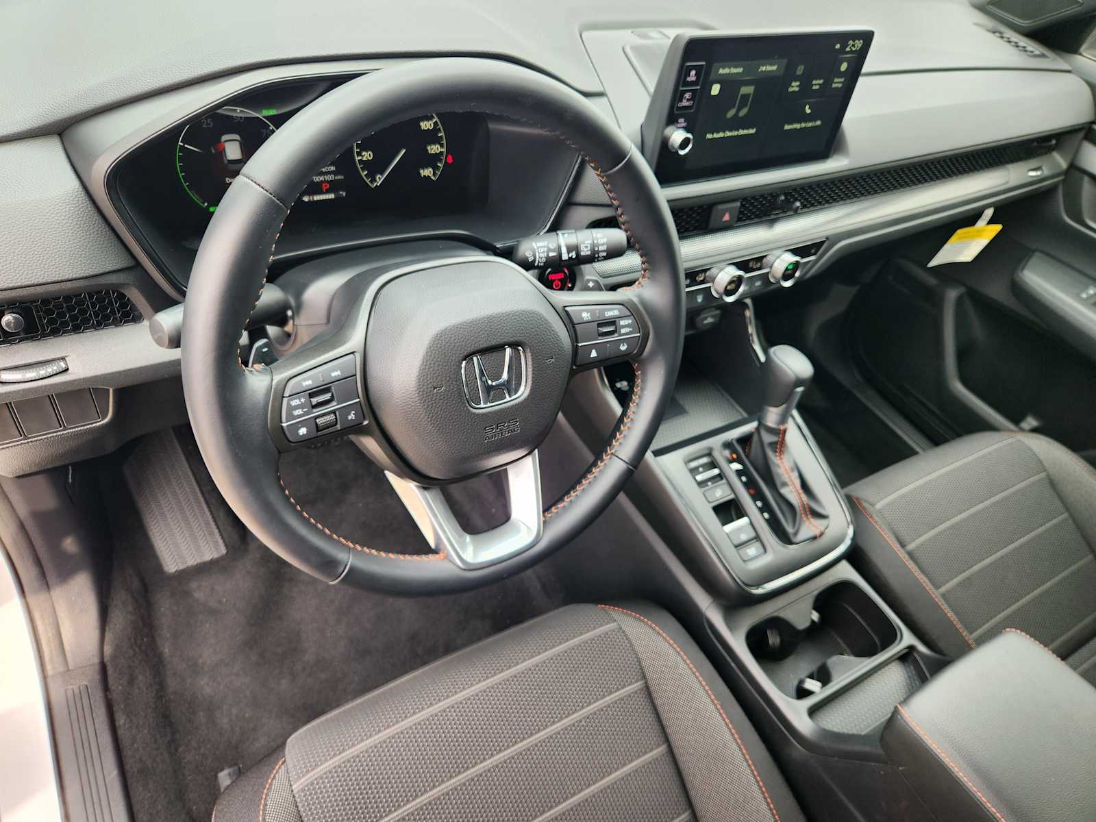 Certified 2026 Honda CR-V Hybrid Sport SUV