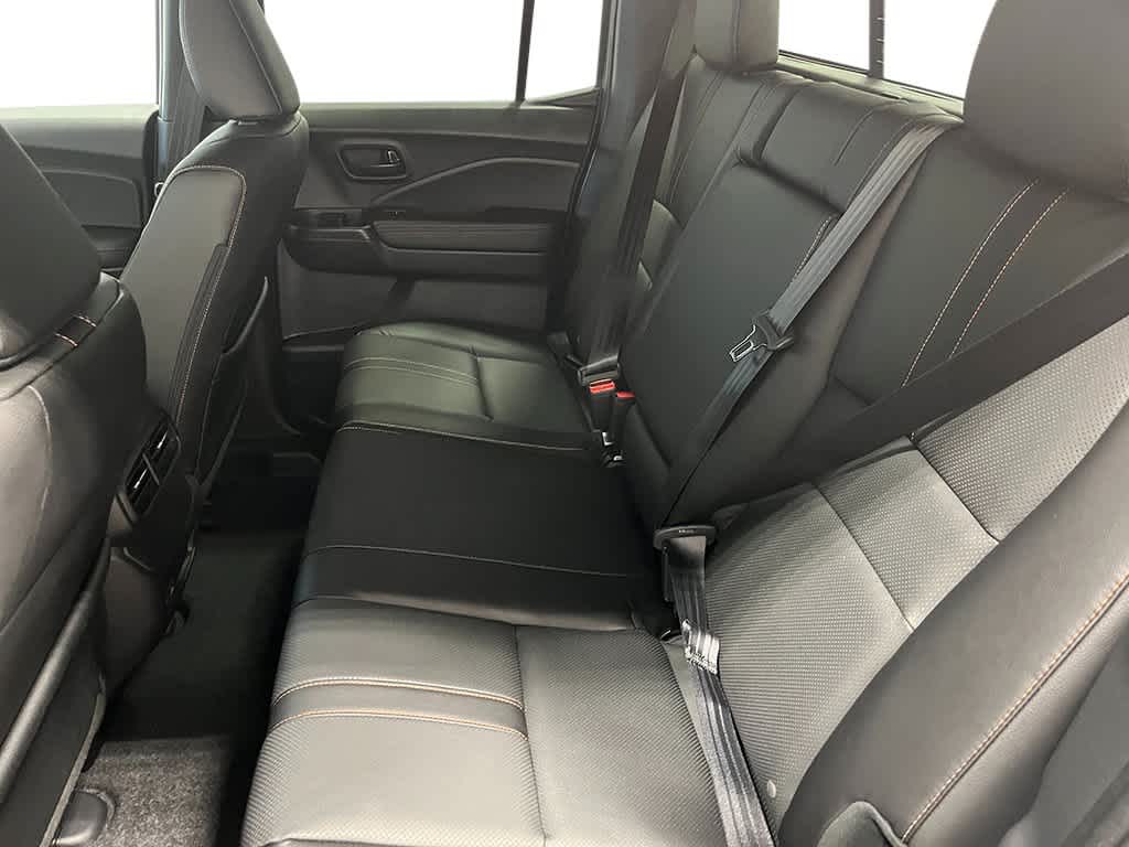 Thumbnail: 2026 Honda Ridgeline - 21