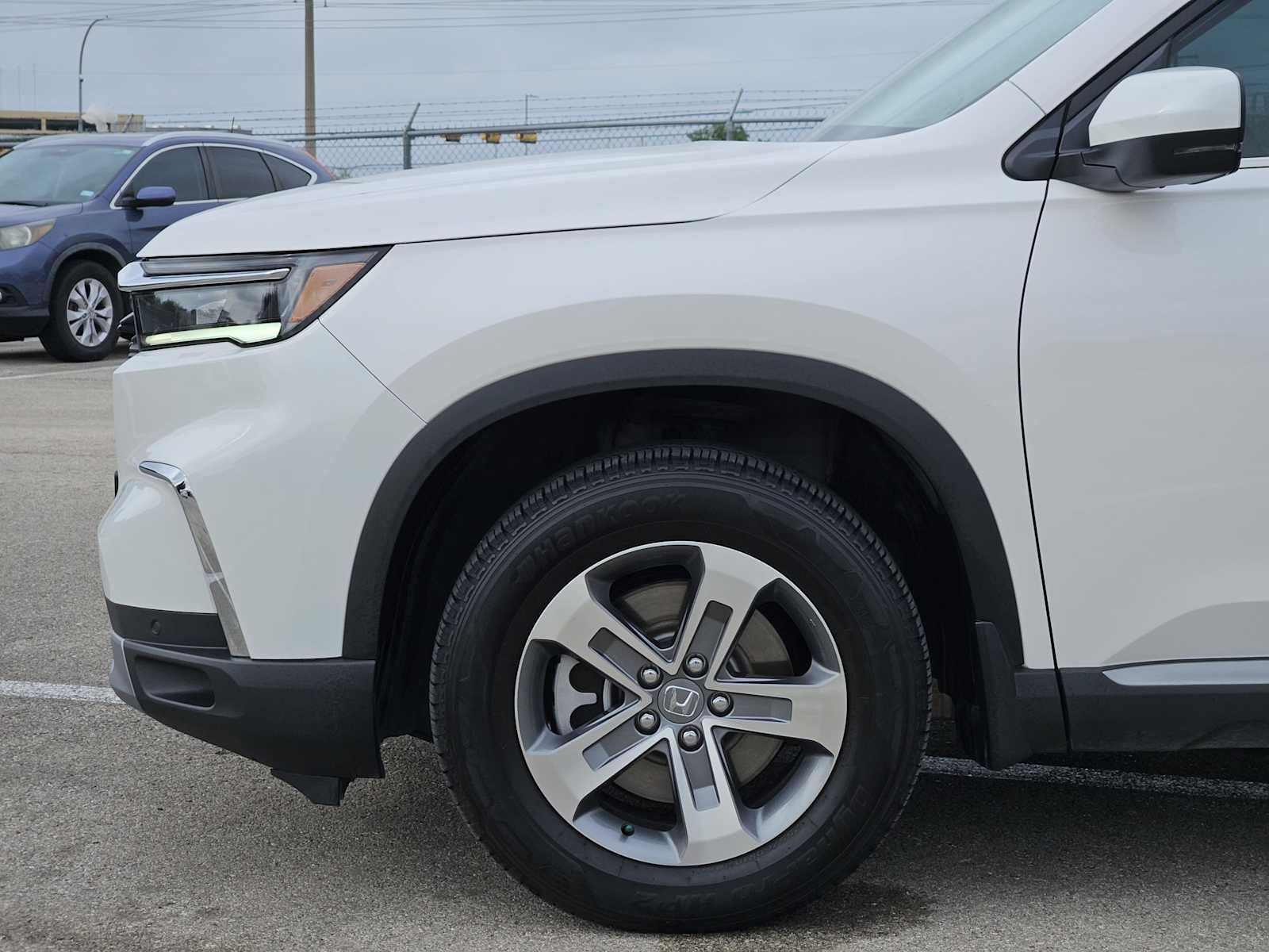Thumbnail: 2024 Honda Pilot - 8