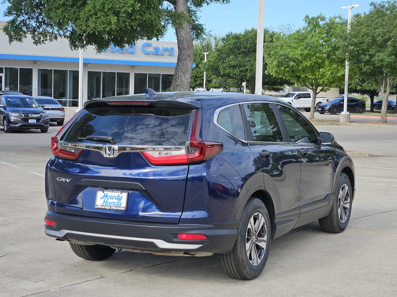 Thumbnail: 2020 Honda CR-V - 6